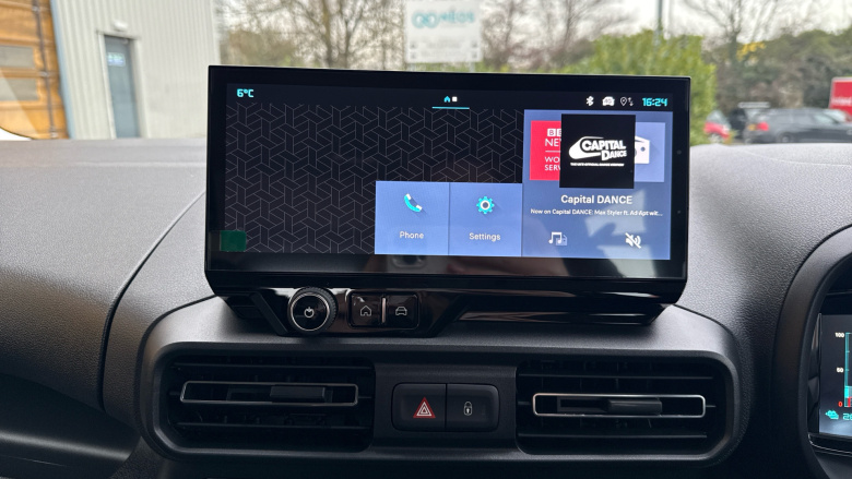 Citroen Berlingo 100kW Plus XL 52kWh 5dr Auto [7 Seat] Electric Estate